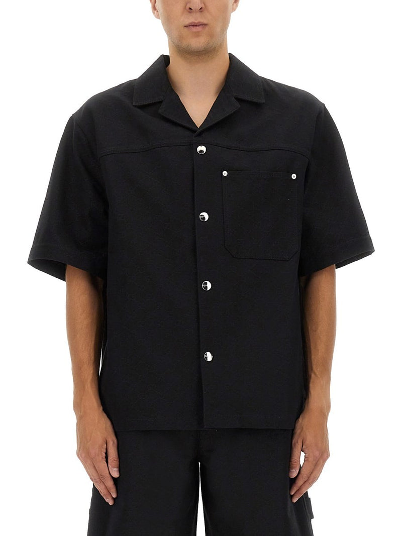 GG JACQUARD SHIRT