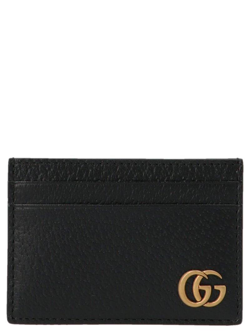 'GG marmont’ card holder wallet