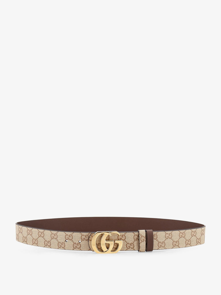 GG Marmont GG fabric reversible belt