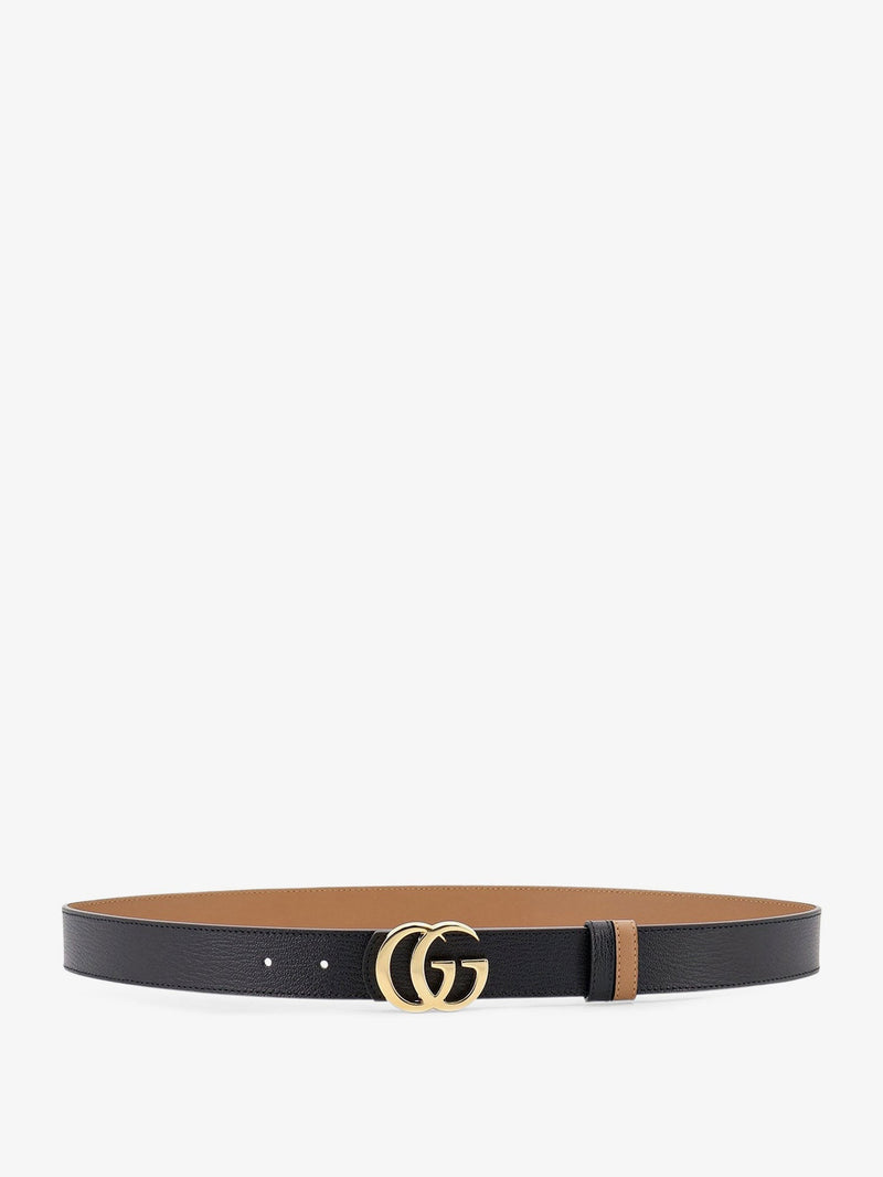 GG Marmont leather belt