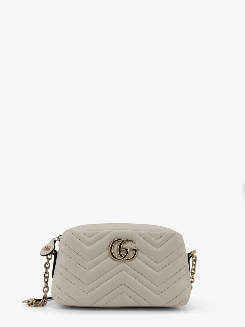 GG Marmont leather camera bag