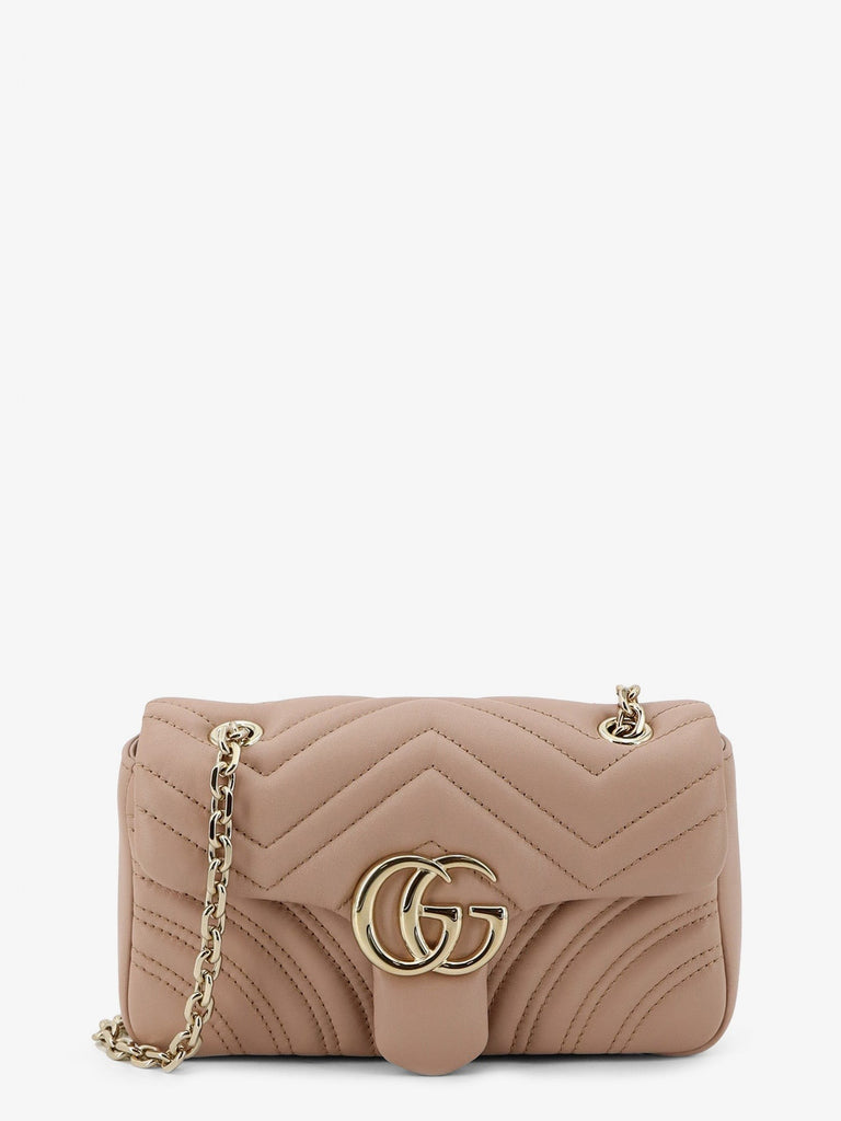 GG Marmont leather crossbody bag