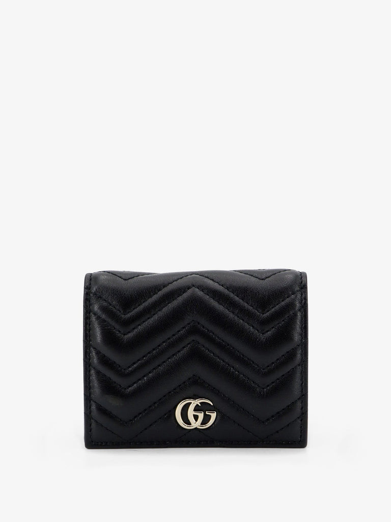 GG Marmont matelassé leather wallet
