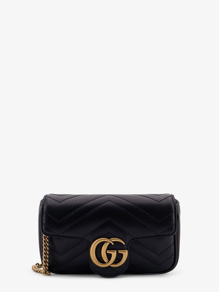 GG Marmont Mini Leather crossbody bag
