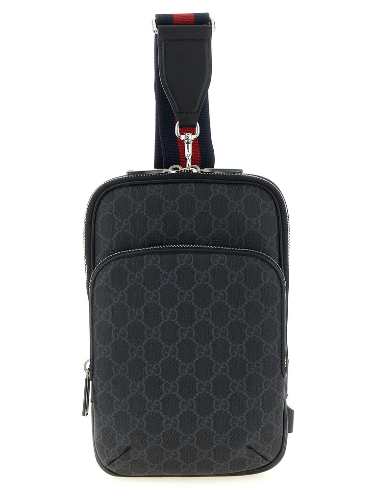 'GG' small crossbody bag