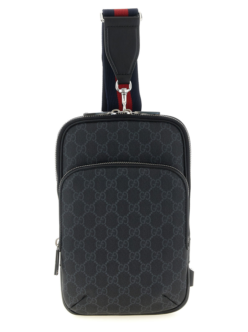 'GG' small crossbody bag