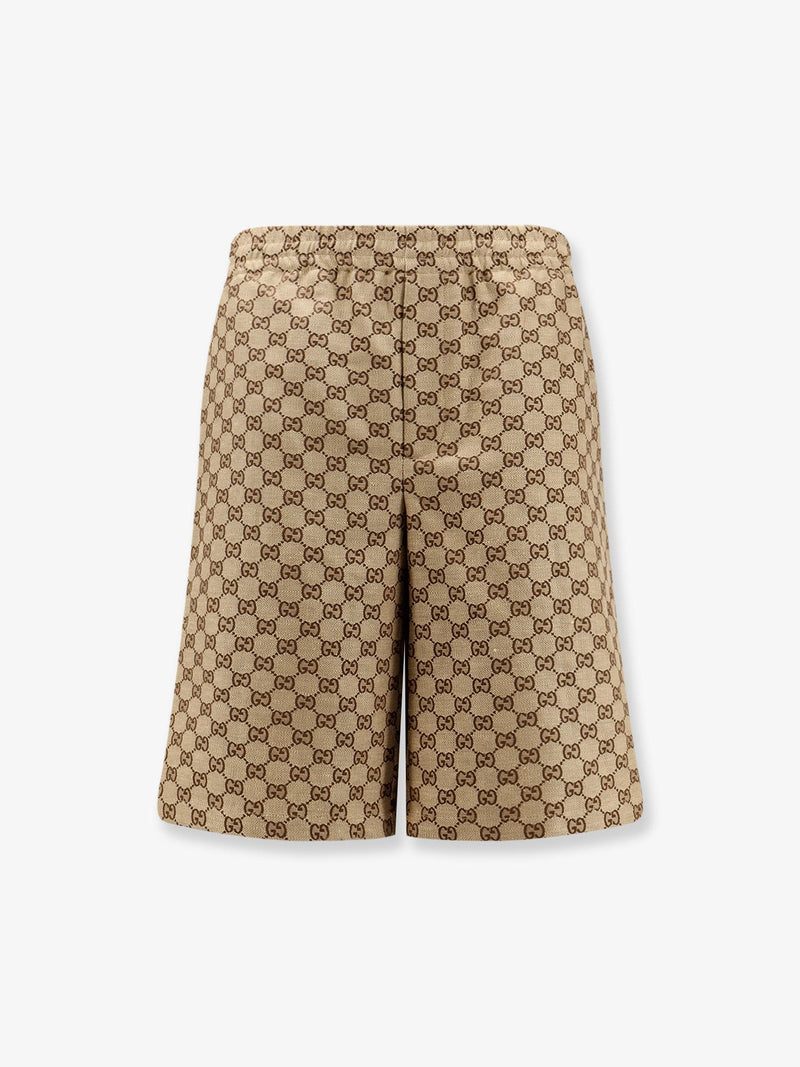 GG Supreme Fabric shorts