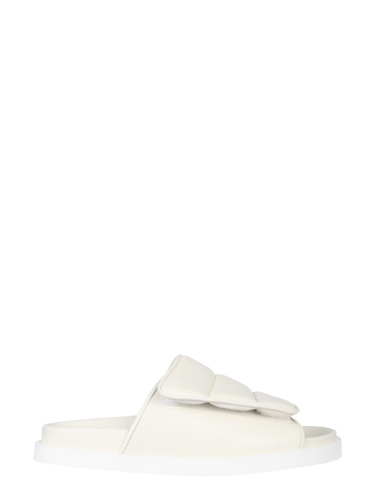 GIA 3 PUFFY SANDALS