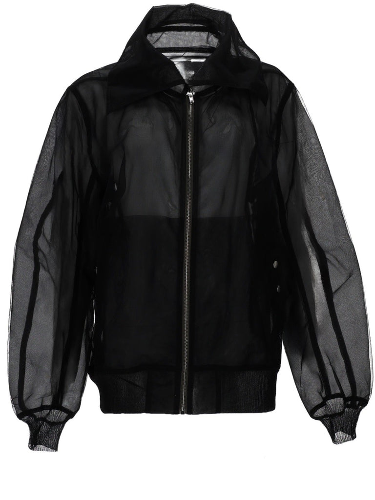 GIACCA BOMBER "DRACUCOLLAR FLIGHT"