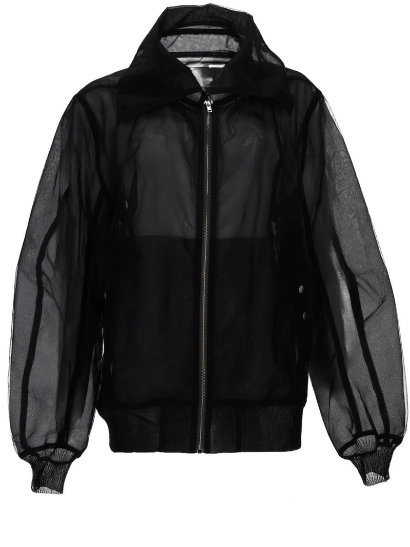 GIACCA BOMBER "DRACUCOLLAR FLIGHT"