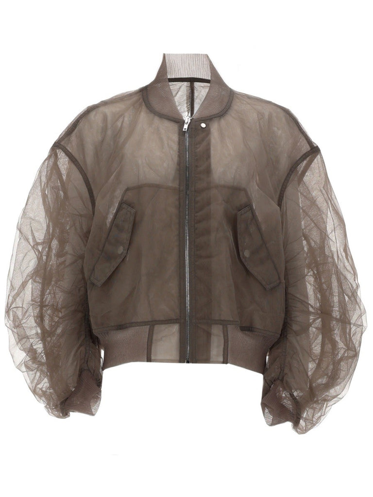 GIACCA BOMBER "SECCHIA FLIGHT"