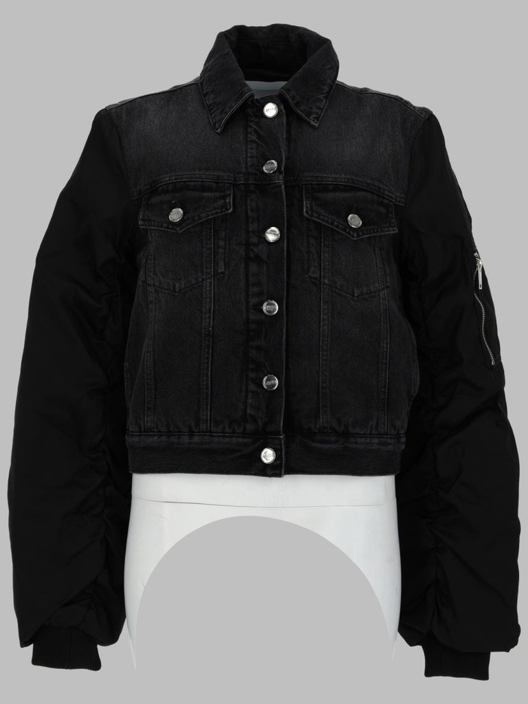 GIACCA IN DENIM