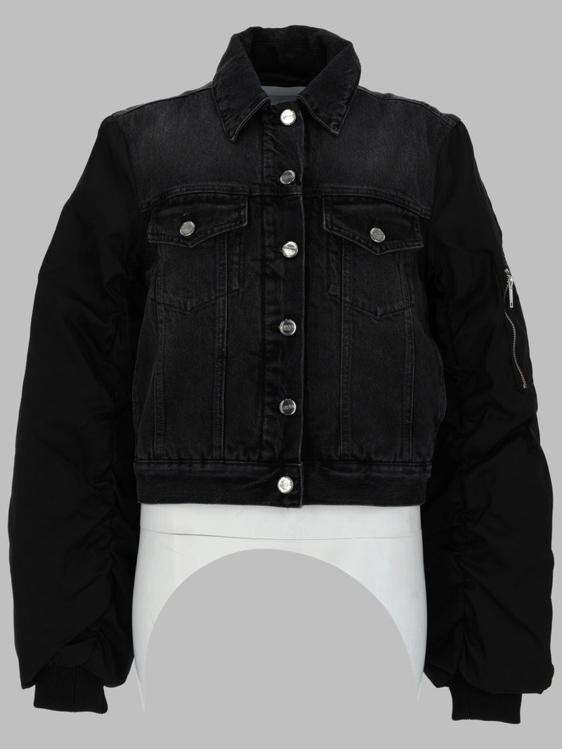 GIACCA IN DENIM