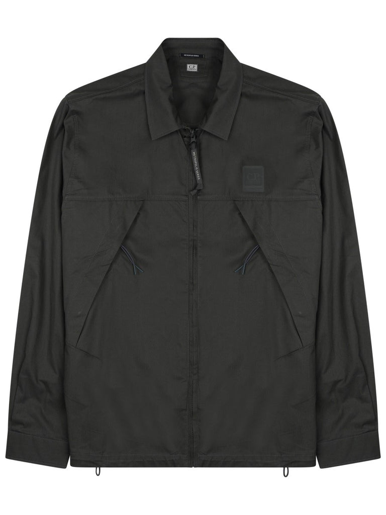 GIACCA "METROPOLIS OVERSHIRT"
