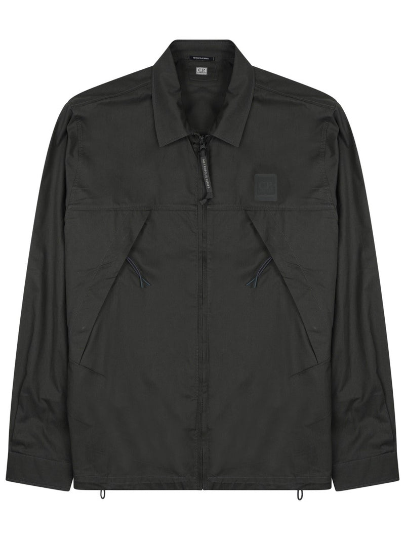 GIACCA "METROPOLIS OVERSHIRT"