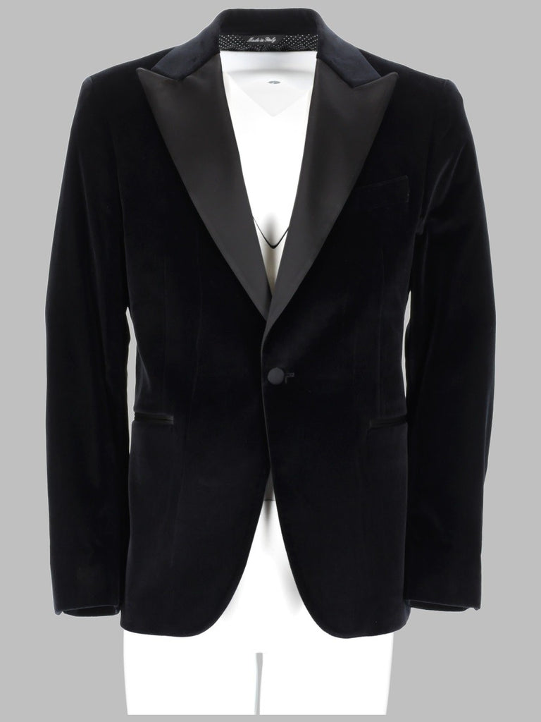 GIACCA MONOPETTO IN COTONE
