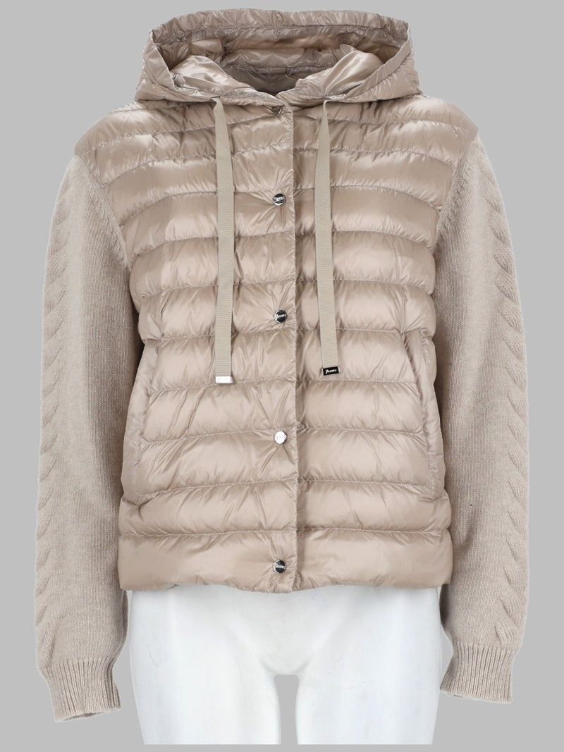 GIACCA RESORT IN NYLON ULTRALIGHT