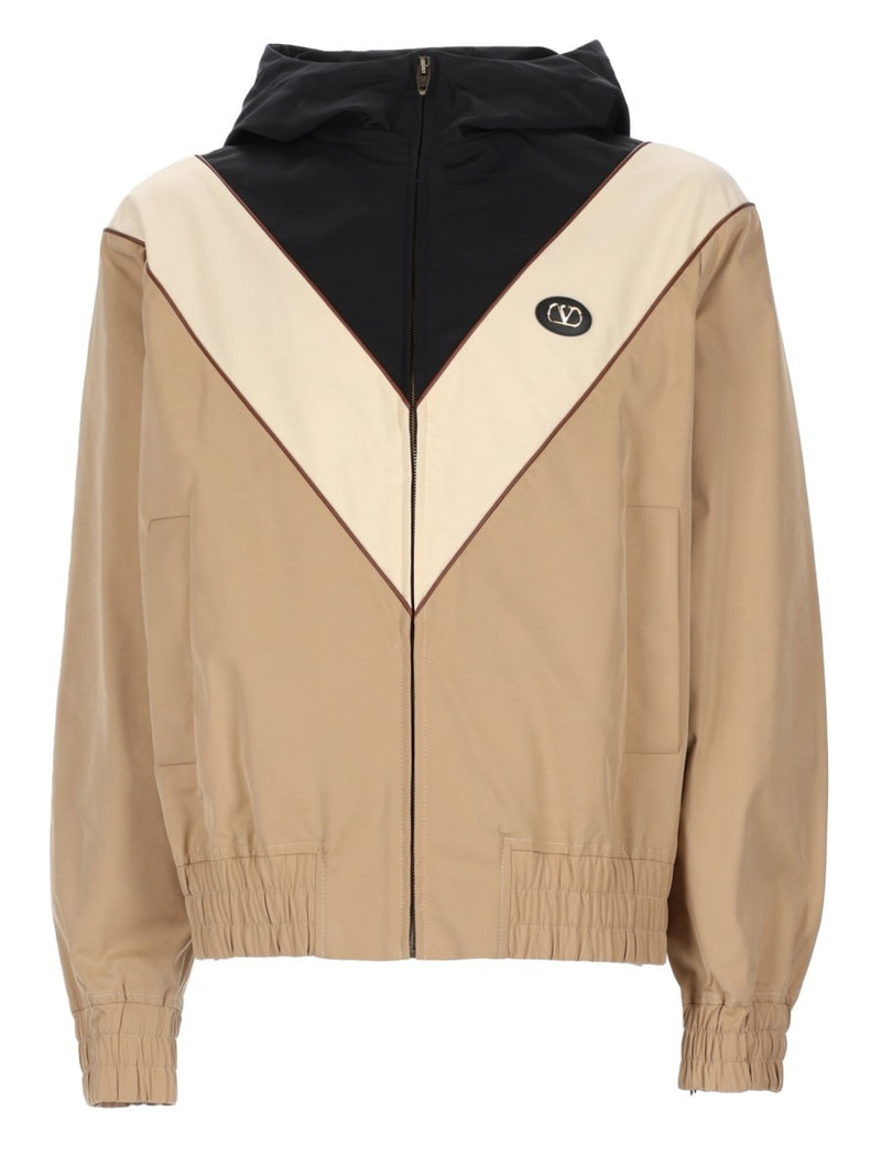 GIACCA "VLOGO SIGNATURE"