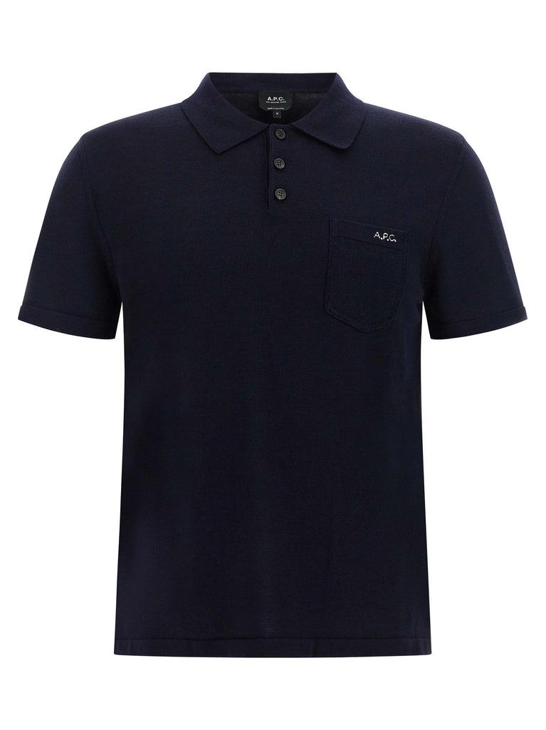 'Gide' polo shirt