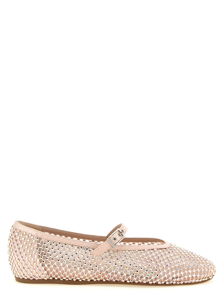 'Gilda' ballet flats