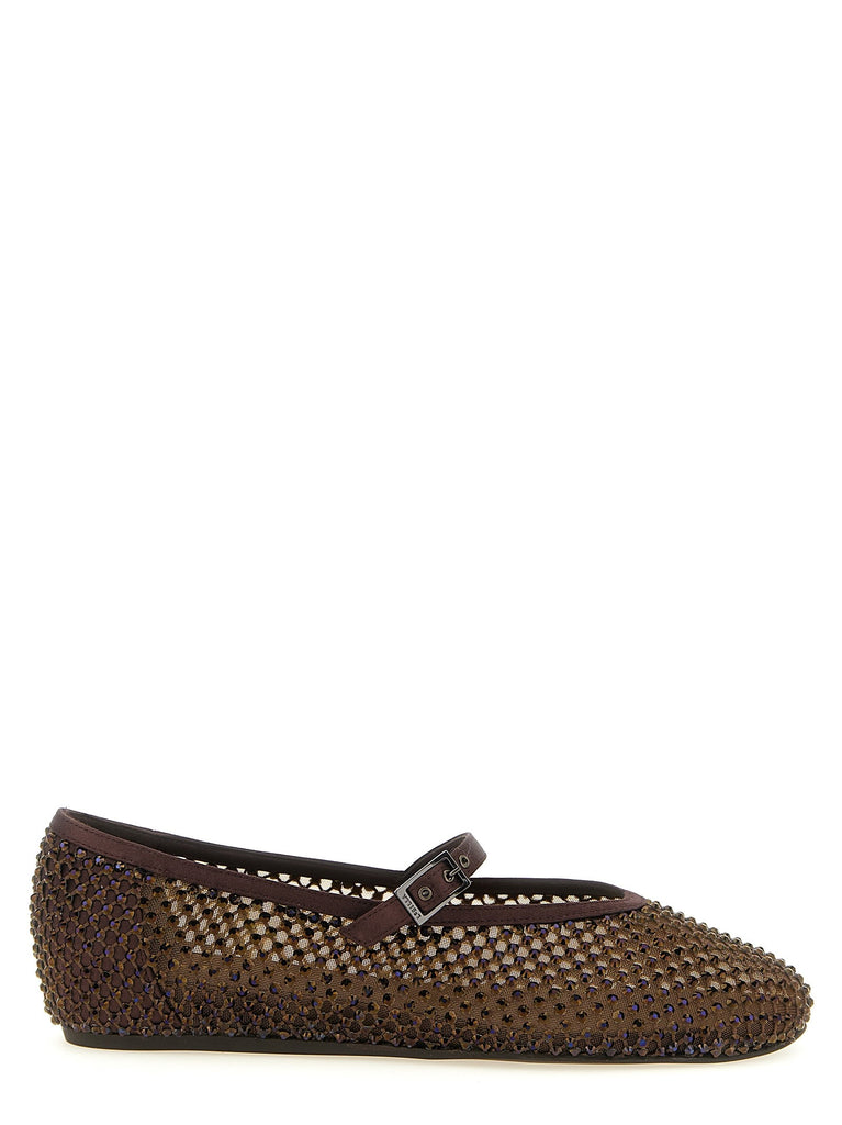 'Gilda' ballet flats