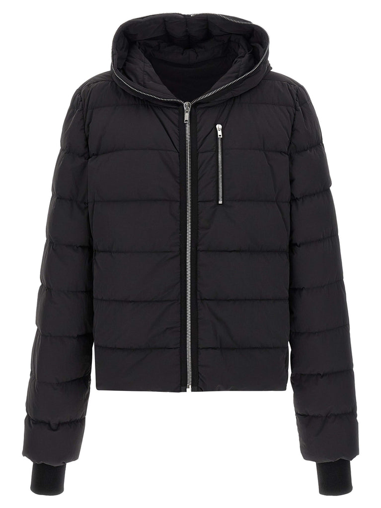 'Gimp' down jacket