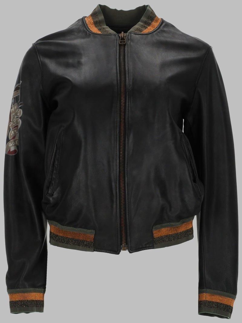 GIACCA IN PELLE