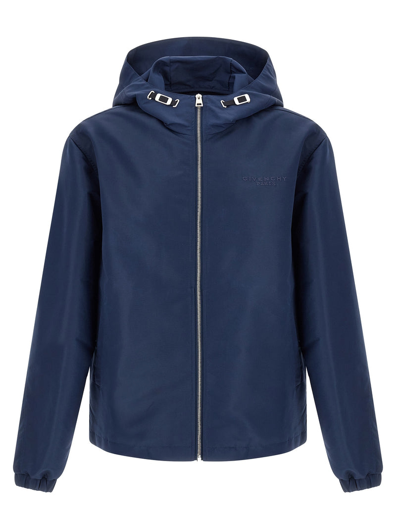'Givenchy Paris' anorak