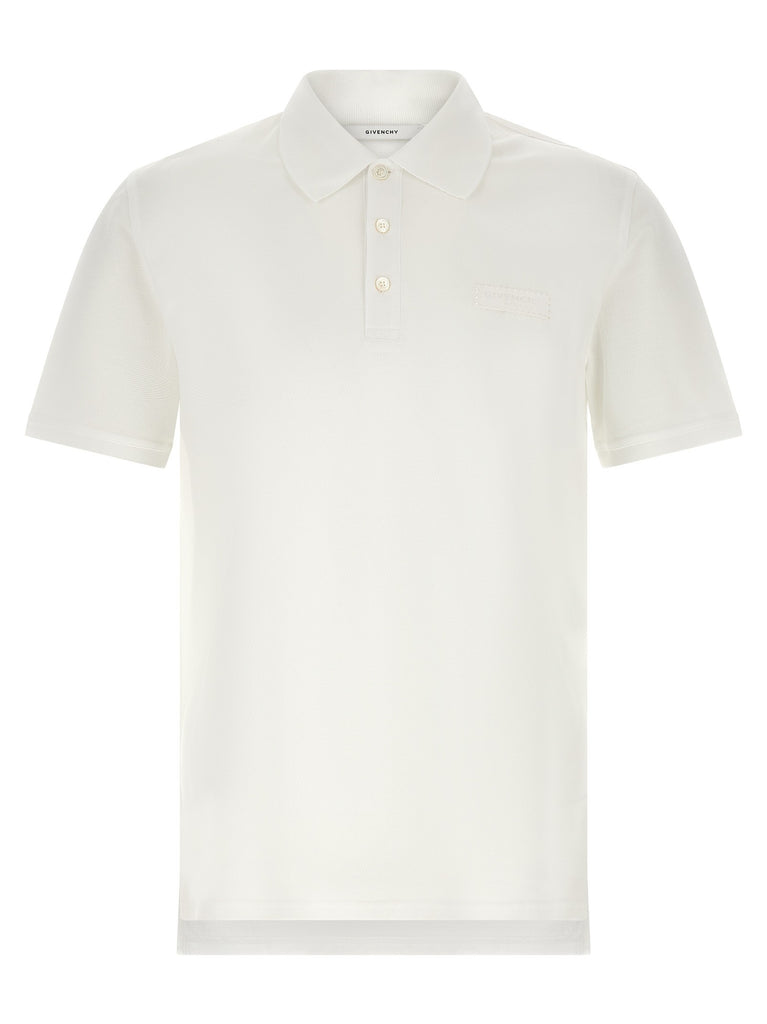 'GIVENCHY Paris' polo shirt