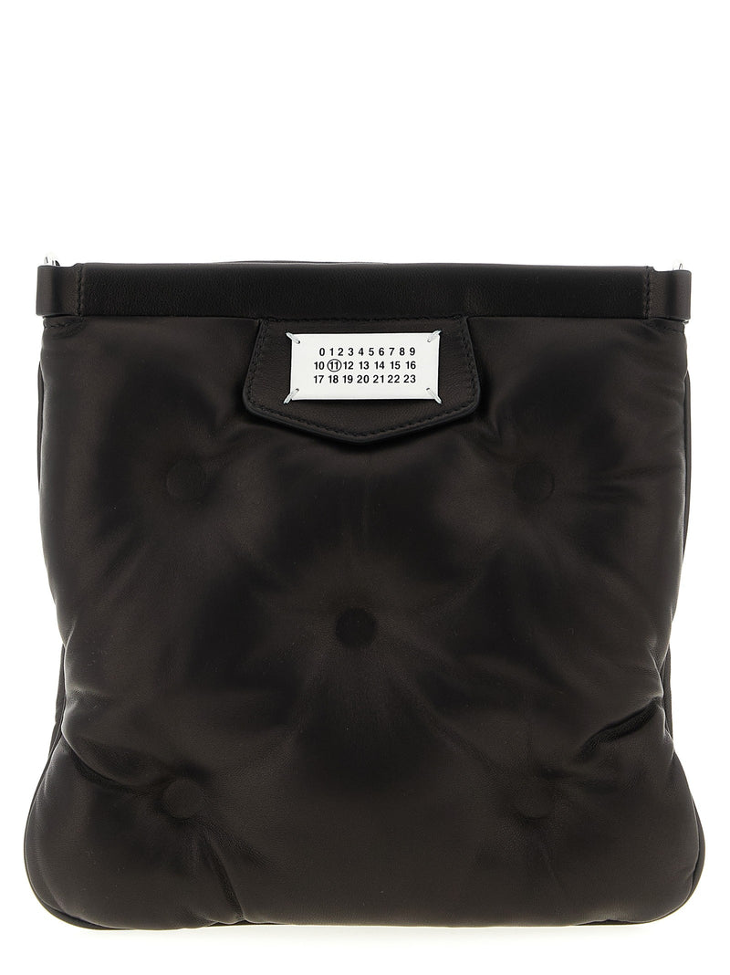 'Glam Slam flat pocket' crossbody bag