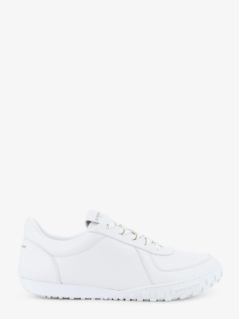 Glide Runner leather sneakers