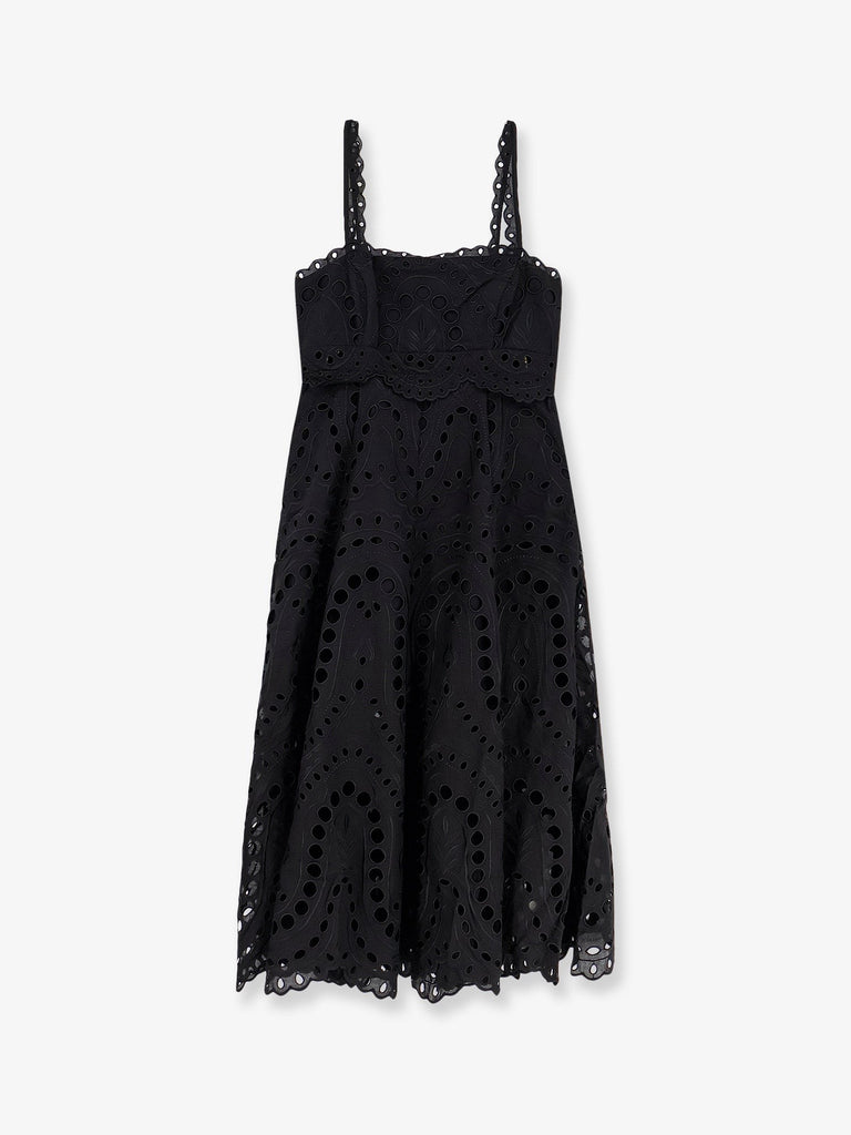 Glimmer long dress