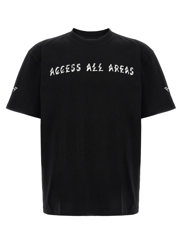 'Gloves' T-shirt