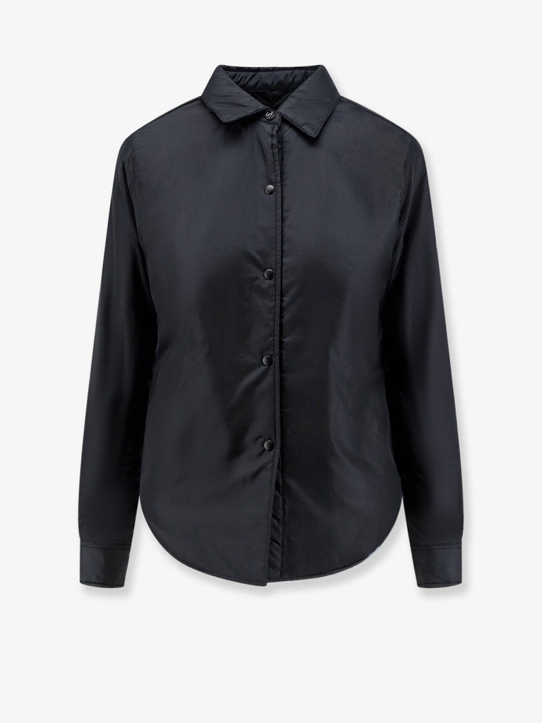 Glue nylon shirt jacket