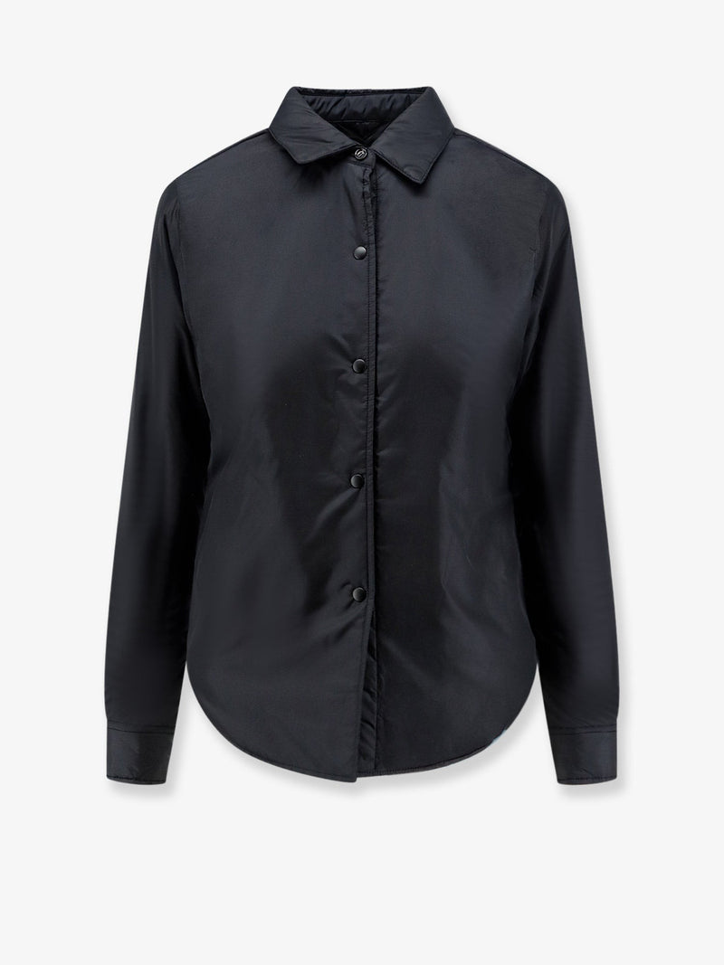 Glue nylon shirt jacket