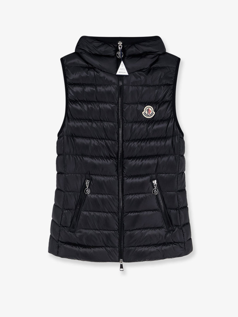 Glygosse sleeveless down jacket
