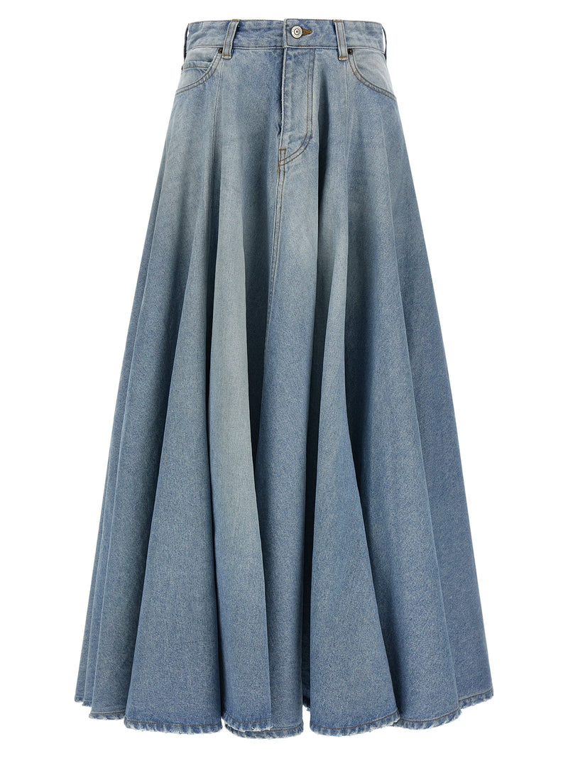 'Godet' skirt