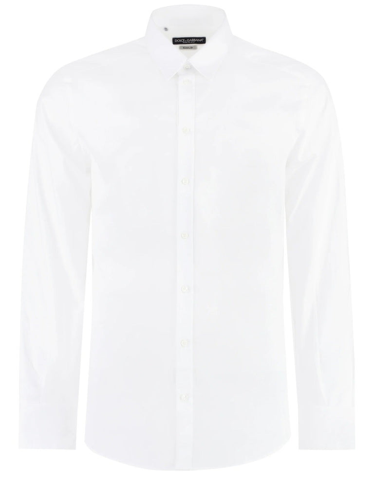 GOLD FIT COTTON SHIRT