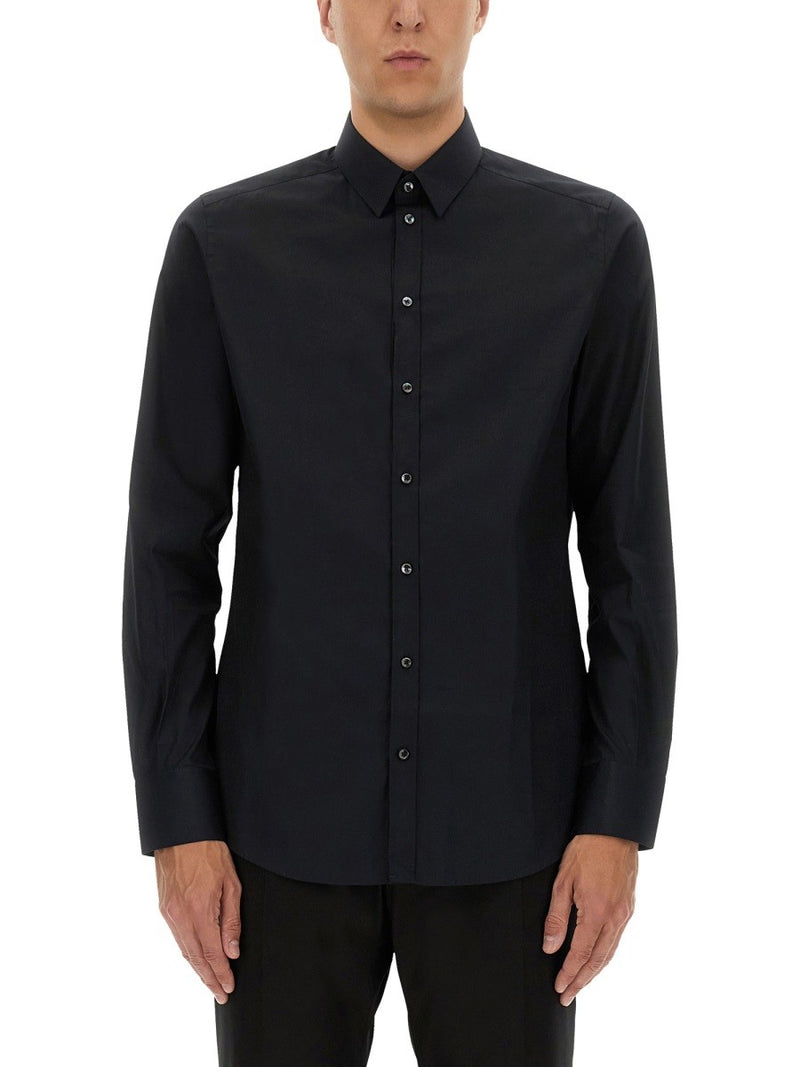 GOLD FIT COTTON SHIRT