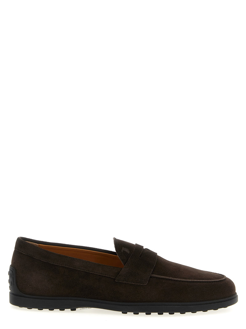 'Gomma' loafers