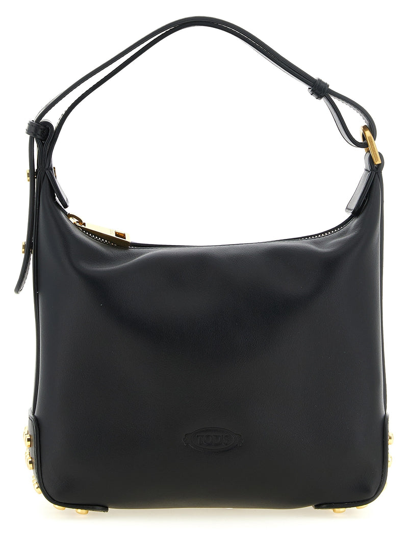 'Gommini' mini shoulder bag