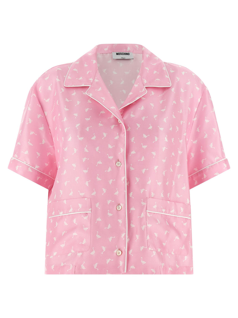 'Goose' shirt