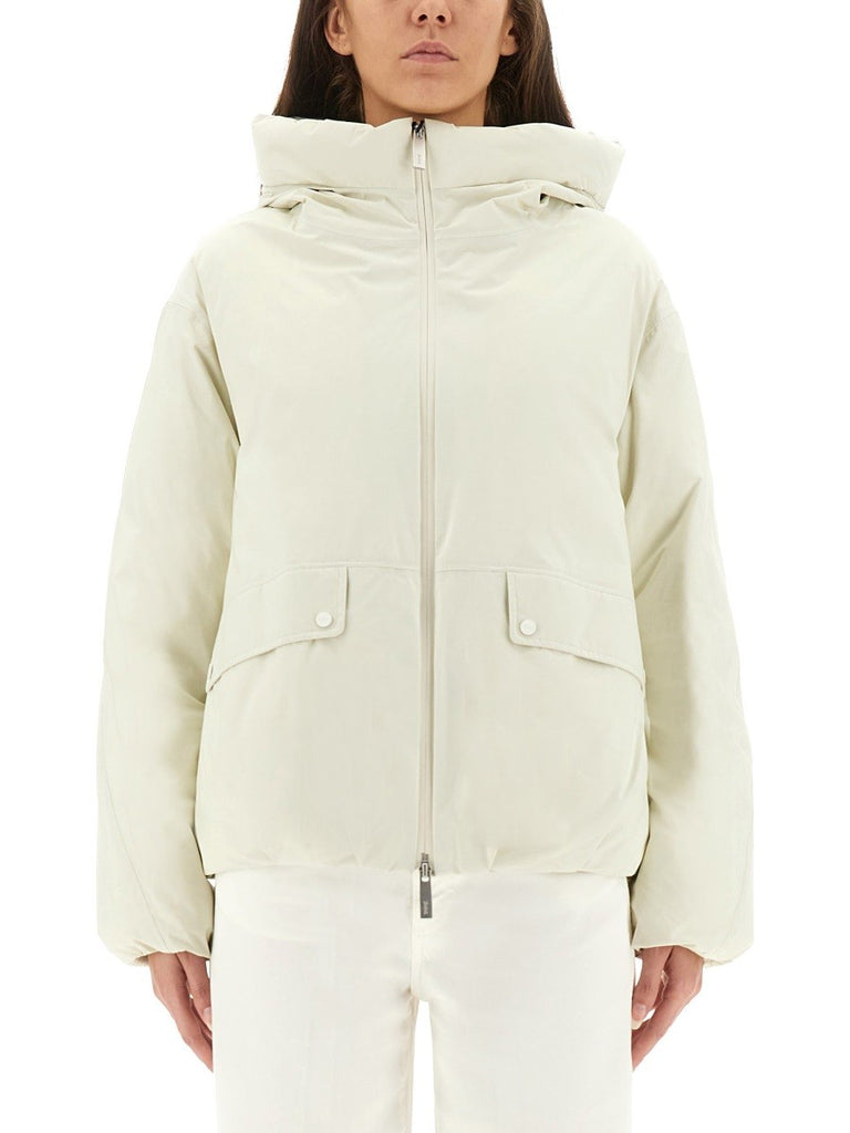 GORETEX JACKET WITH HOOD
