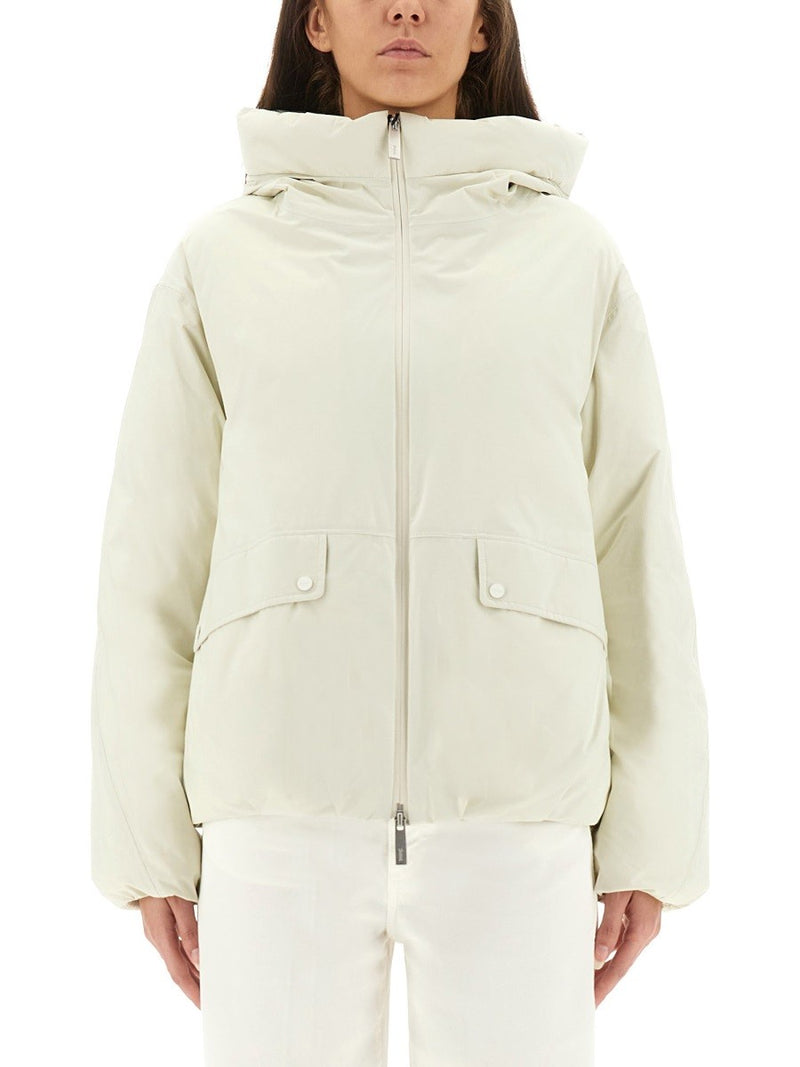 GORETEX JACKET WITH HOOD