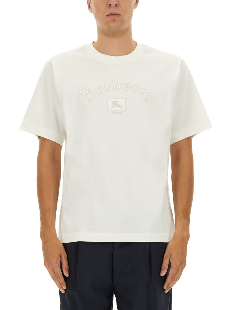 GOTHIC LOGO T-SHIRT