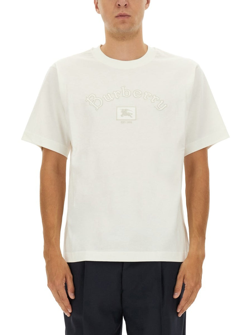 GOTHIC LOGO T-SHIRT