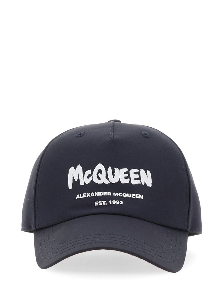 GRAFFITI LOGO HAT