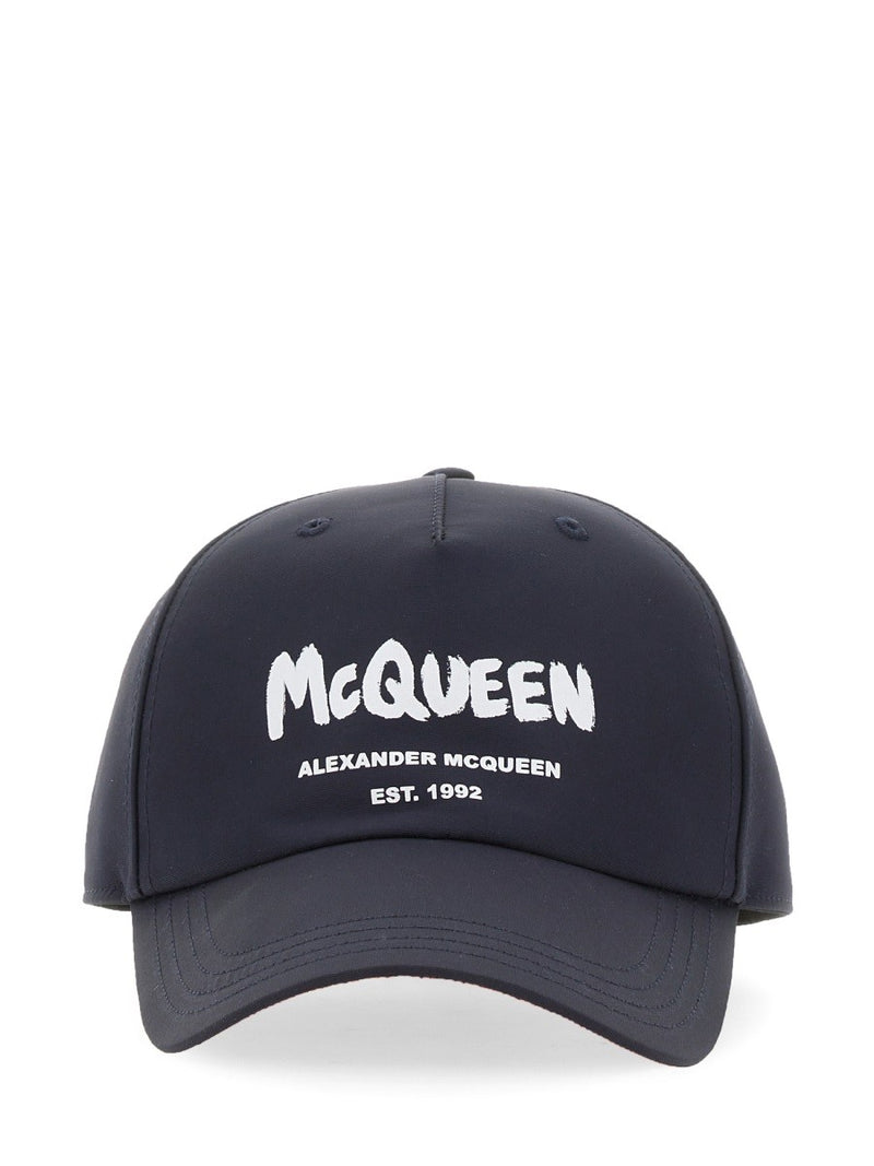 GRAFFITI LOGO HAT