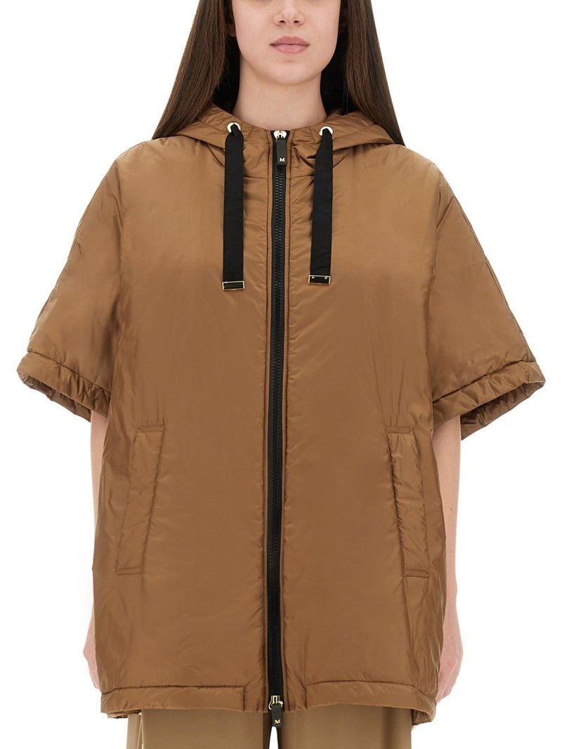 "GREENCI" PADDED JACKET