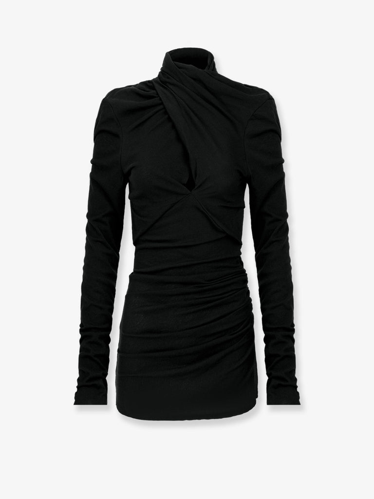 Grés stretch cotton top